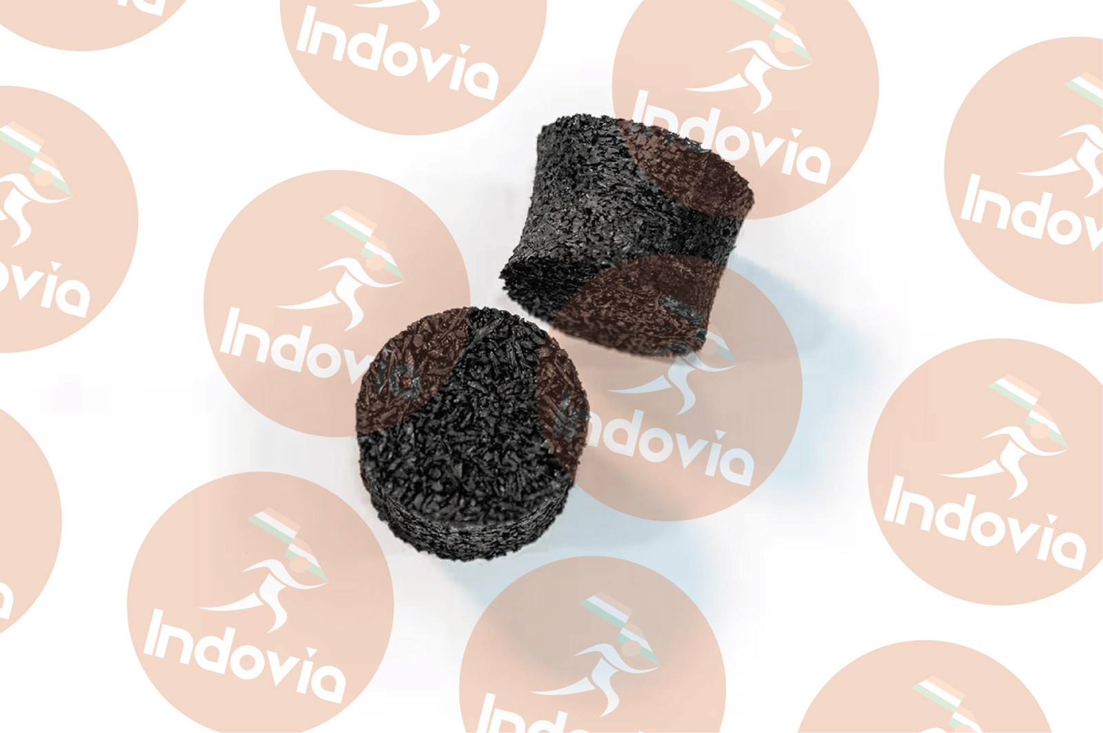 Rubber plugs sealing solution